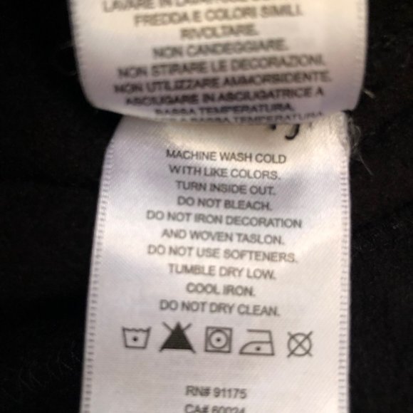 FILA Fleece Pullover - Picture 14 of 14